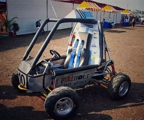 FR1.0 vehicle