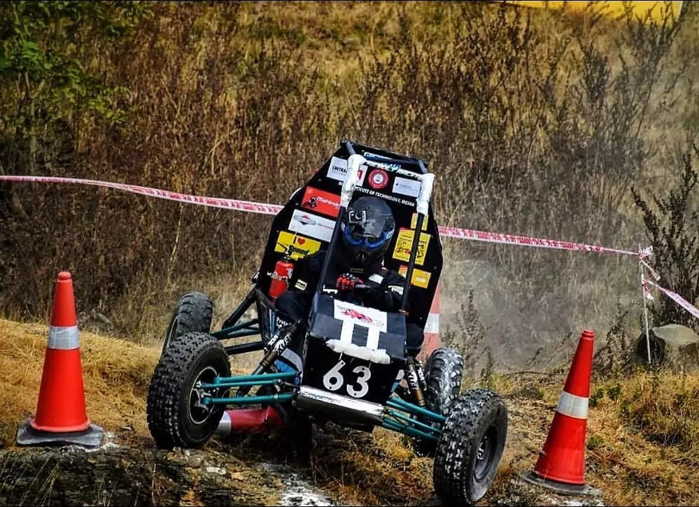 FRX vehicle