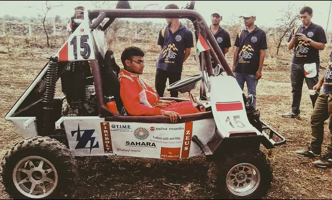 FRX vehicle