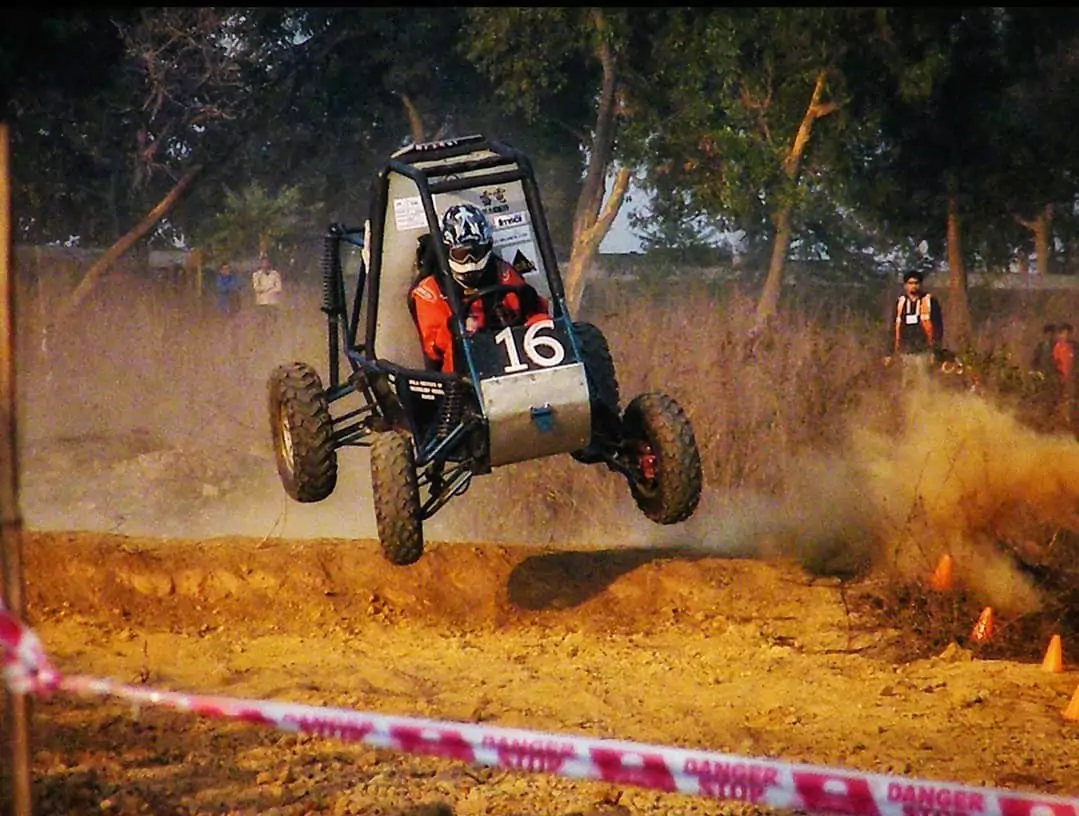 FRXI vehicle