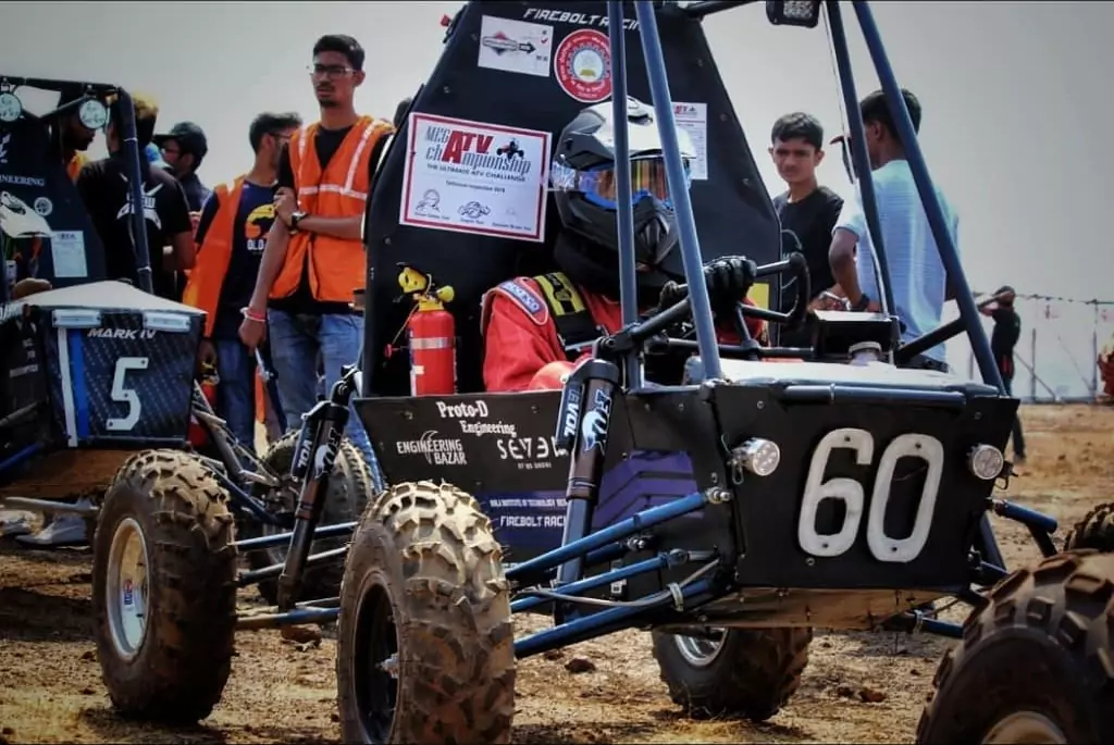 FR9.0 vehicle