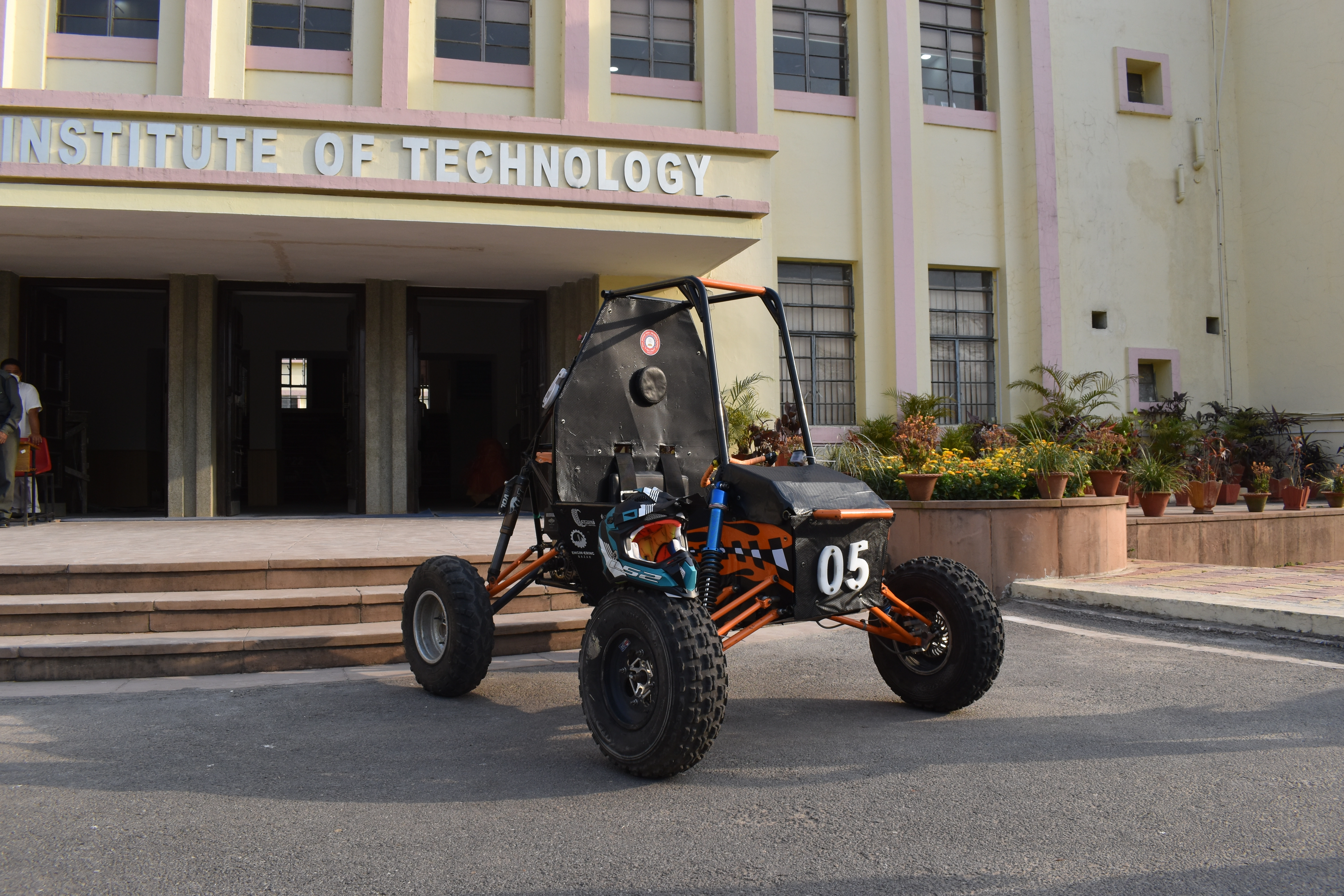FRXII vehicle