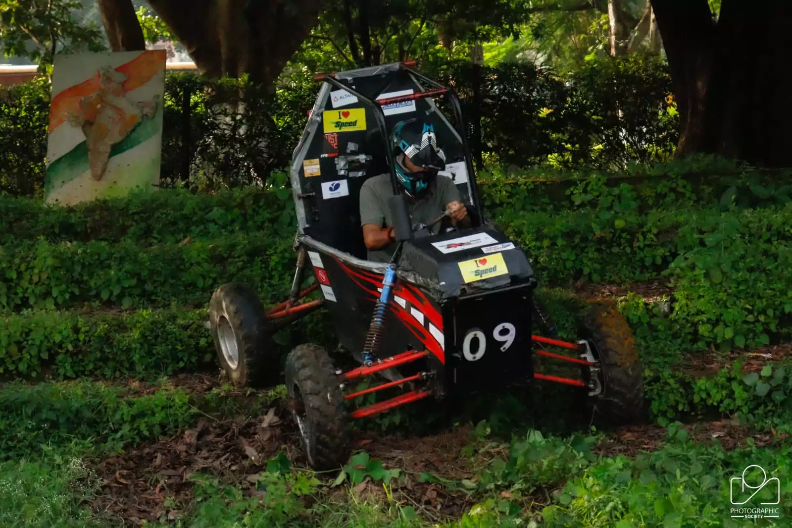 FRX vehicle