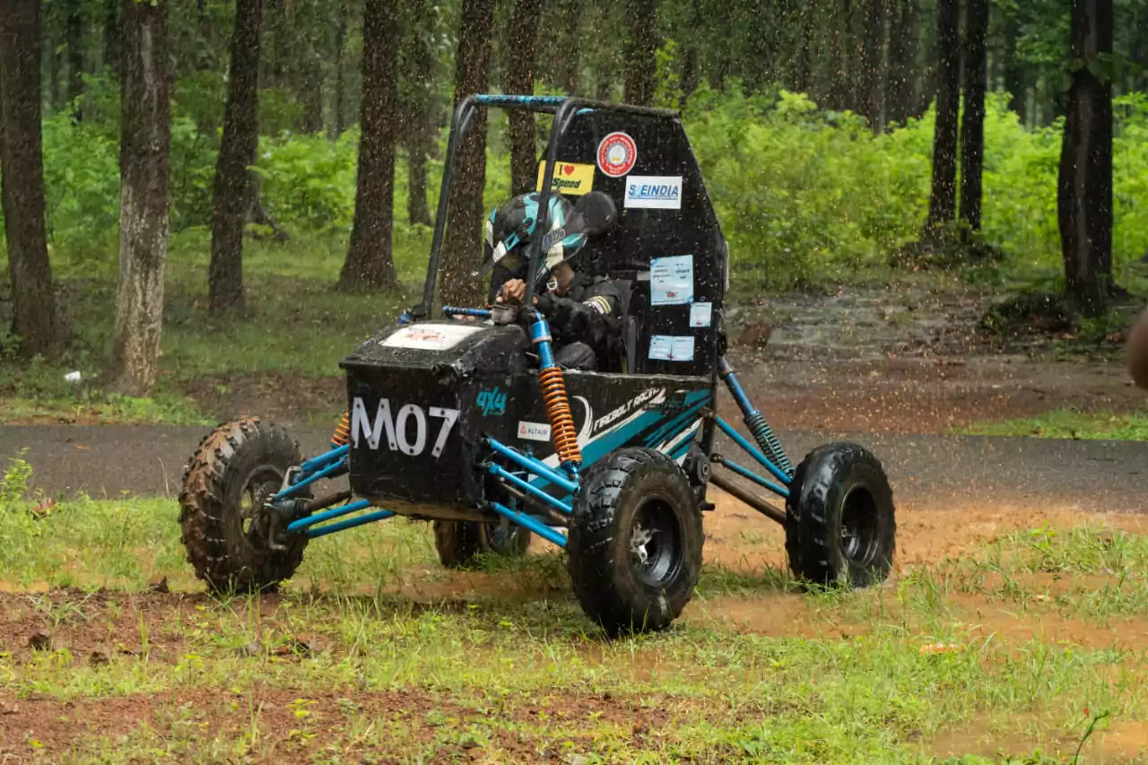 FRXI vehicle