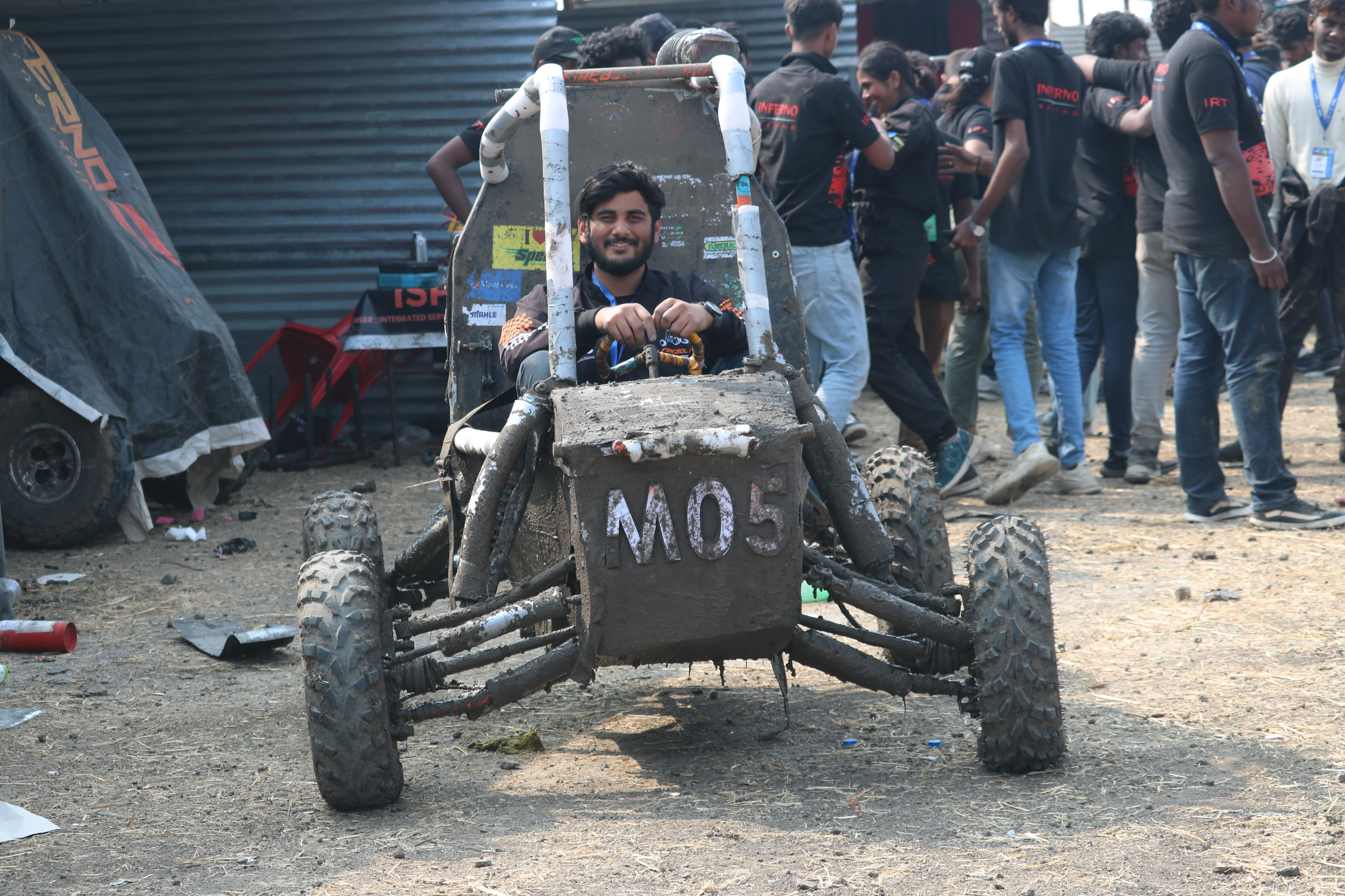 OC Choice Award to Team Firebolt Racing