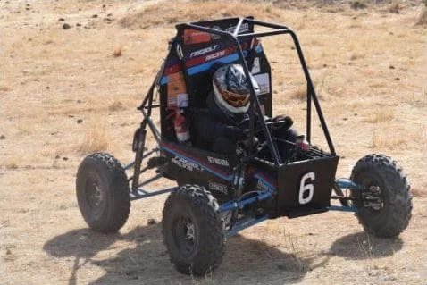 ATV of the year 2019 by Firebolt Club of Birla Institute of Technology.