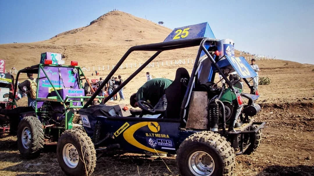 Team Firebolt ATV for the year 2012