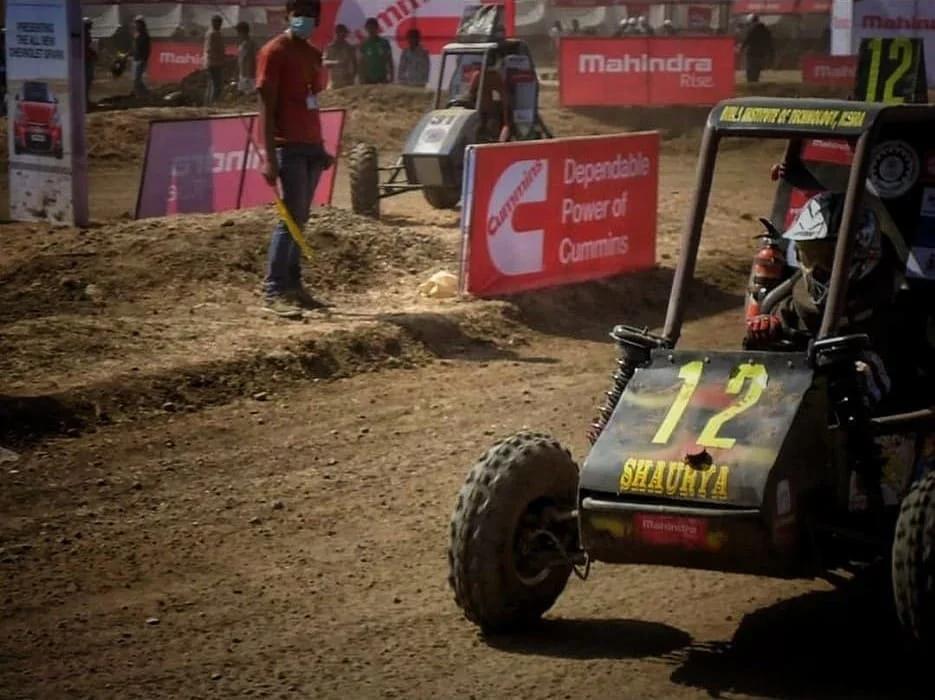 Team Firebolt ATV for the year 2013